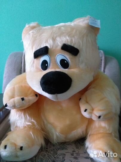 Продам большого медведя