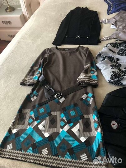 Одежда пакетом 46 - 48 размер