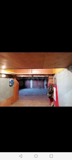 Гараж, 18 м²