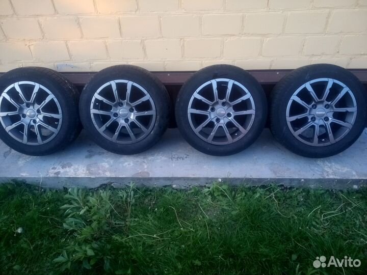 Шины диски и колеса на 16