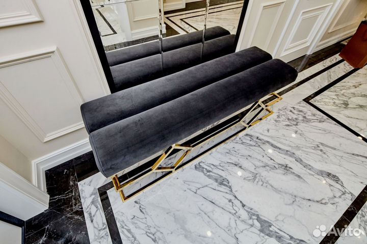 Дизайнерские консоли для дома под заказ