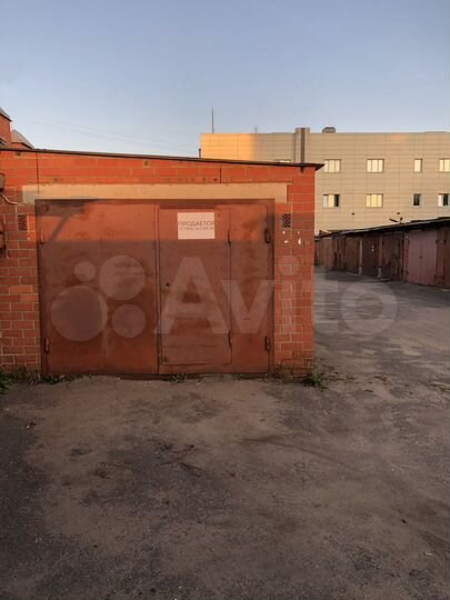 Гараж, 21 м²