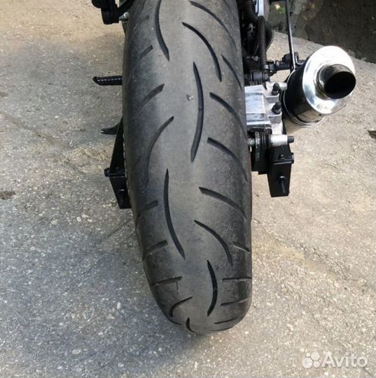 Кавасаки zzr400