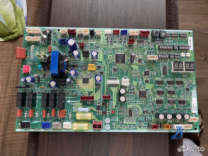 Плата кондиционера Mitsubishi Electric