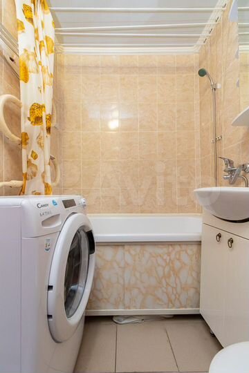 3-к. квартира, 48,3 м², 1/5 эт.