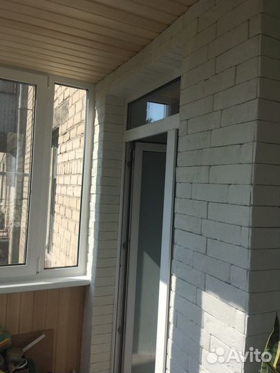 Евроокна, Остекление балконов под 