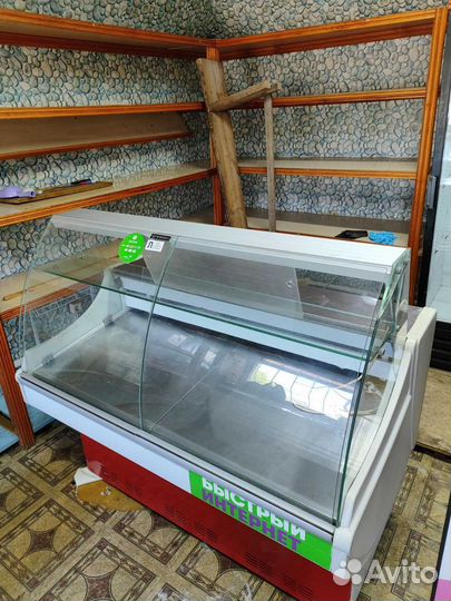 Морозильный ларь