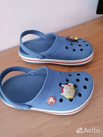 Crocs сабо детские c13