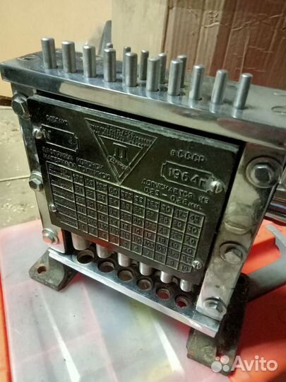 Стоматологический станок