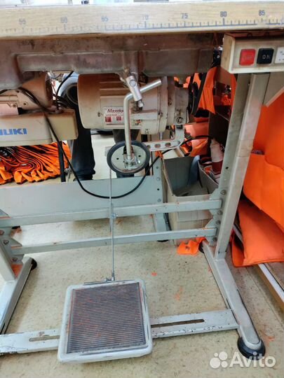 Швейное оборудование б/у