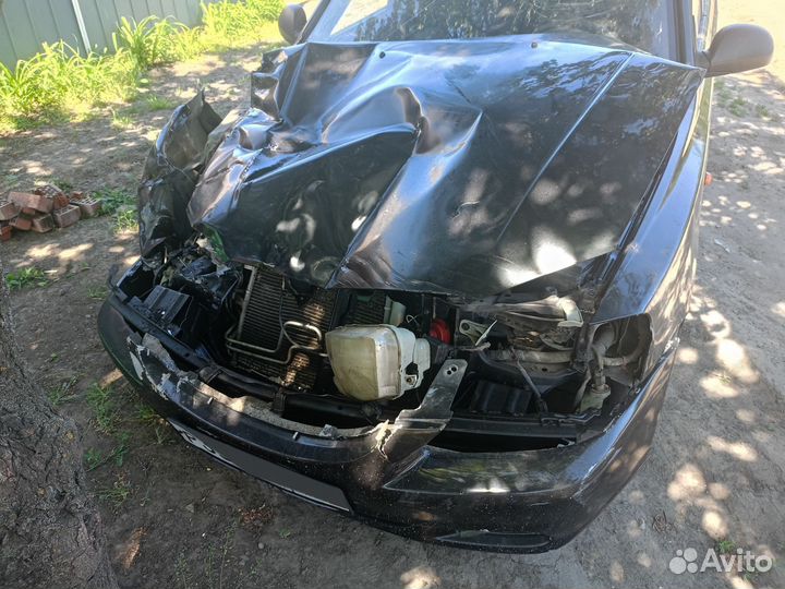 Hyundai Accent 1.5 МТ, 2008, битый, 308 000 км