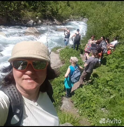 Экскурсии по Домбаю