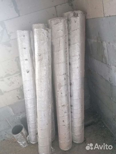 Труба вентиляционная 160