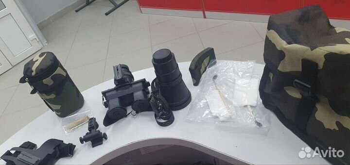 Прибор ночного видения NV/G-10M