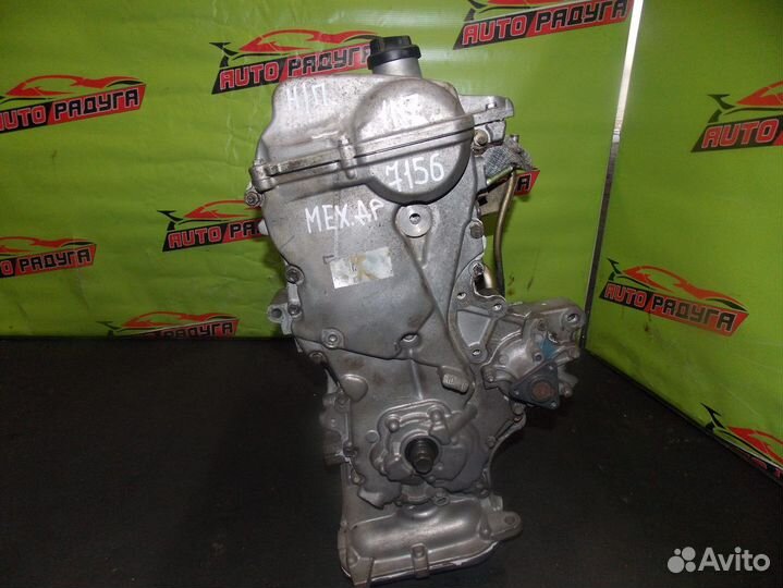 Двигатель (двс) 1NZ-FE toyota allex