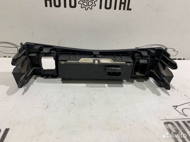 Экран информационный Toyota Corolla 150 1ZR 2008