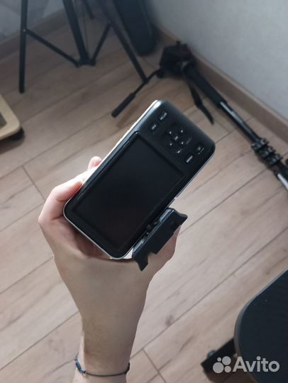 Blackmagic pocket cinema camera