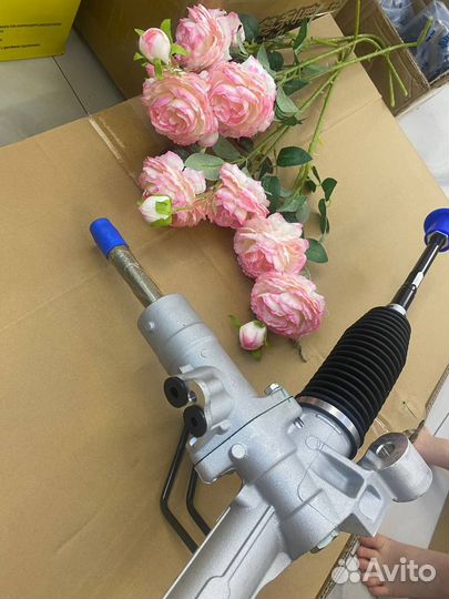 Рулевая рейка на ford focus 2 под датчик