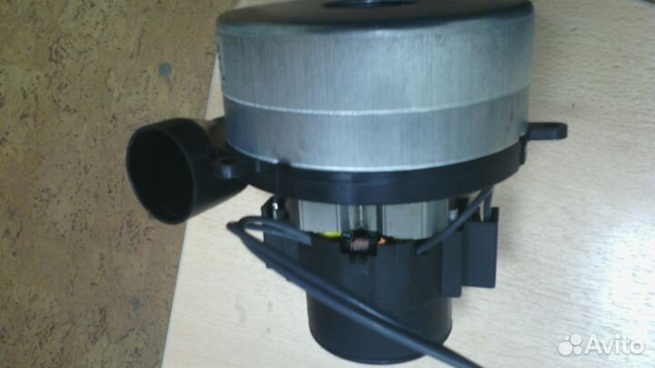 Ремонт поломоечных машин, пылесосов, роторов