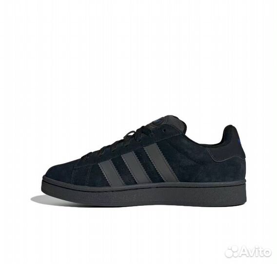 Adidas Originals Campus 00s Black Blue оригинал