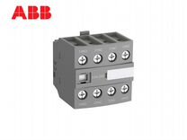 Блок контактный дополнительный ABB CA4-22E