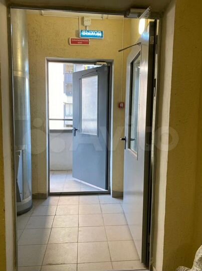 Комната 19 м² в 5-к., 2/18 эт.