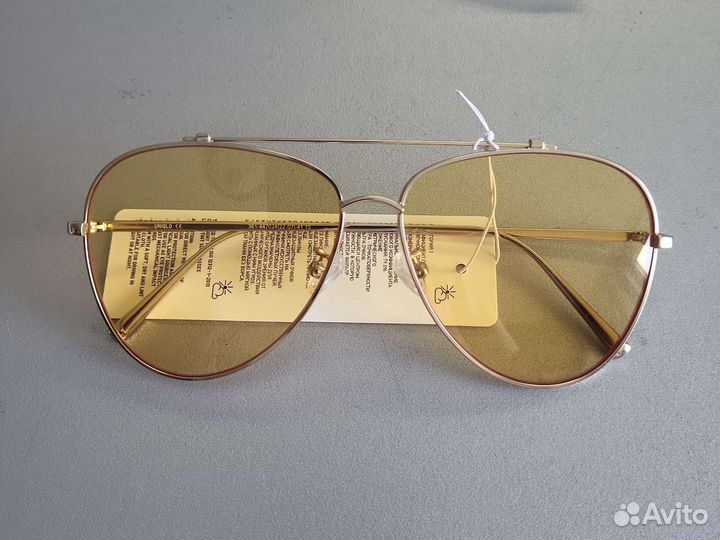 Солнцезащитные очки новые