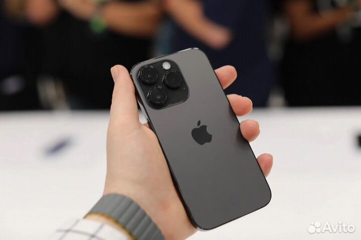 iPhone 15 Pro, 256 ГБ