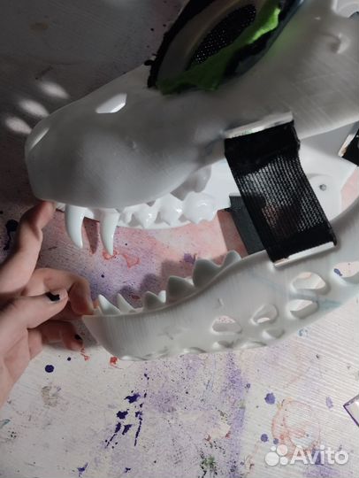 Основа для фурсьюта тигропчел