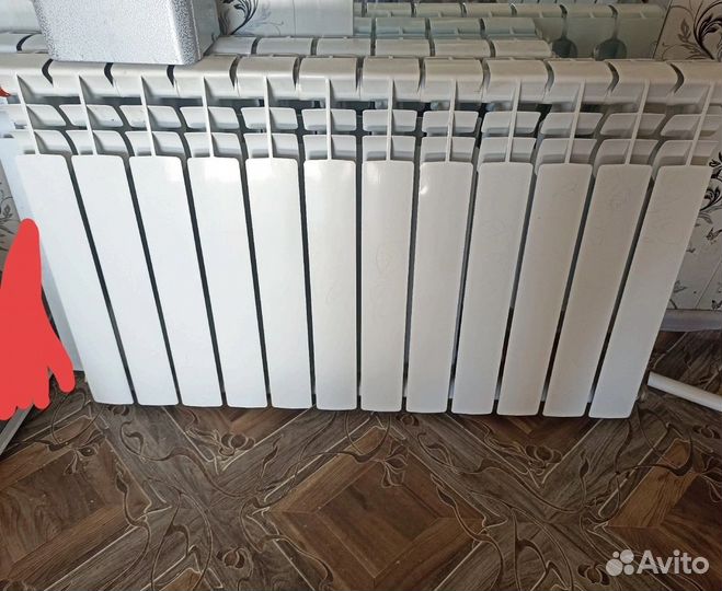 Отопительная система