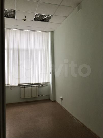 Офис, 21.5 м²