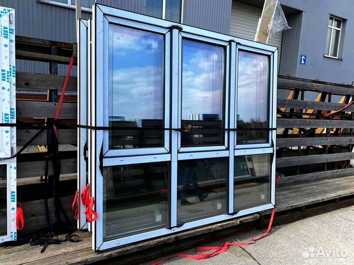 Пластиковые окна