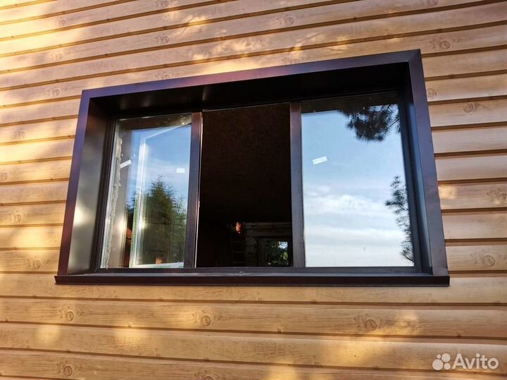Окна пластиковые