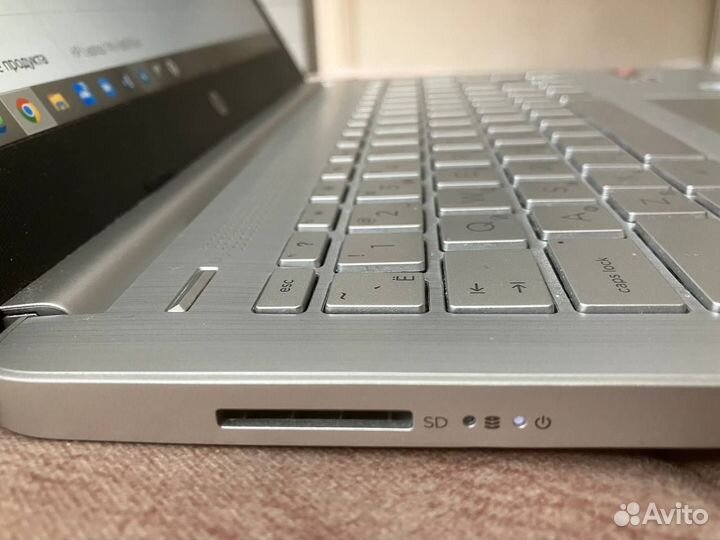 Ноутбук HP Laptop 14s-fq0035ur