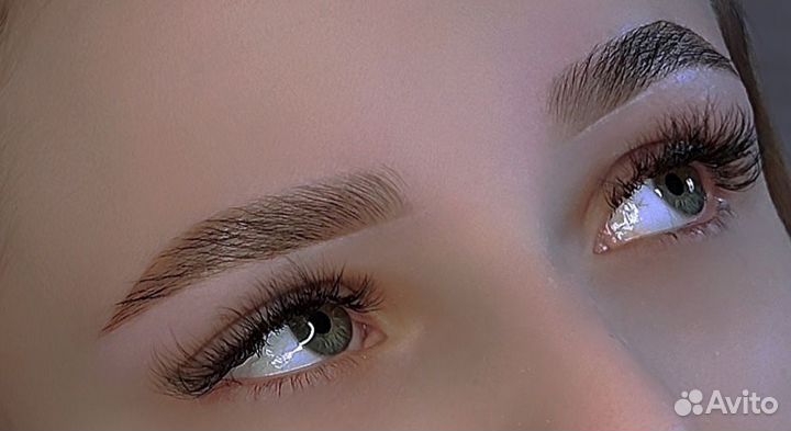 Мастер бровист