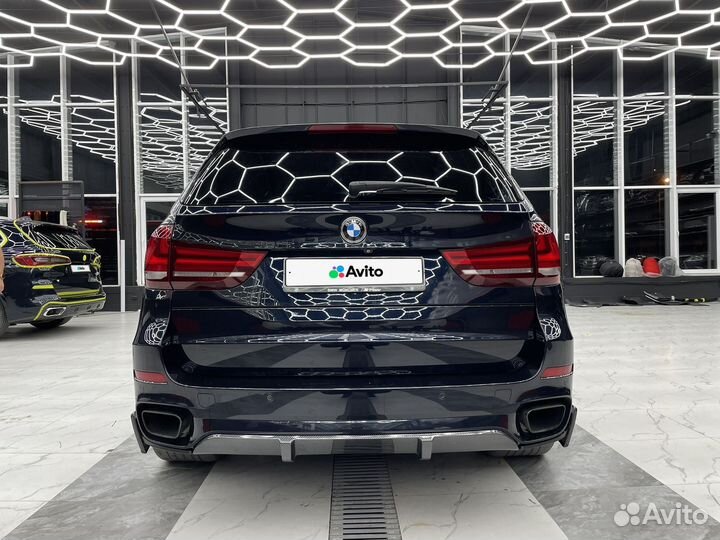 BMW X5, 2017