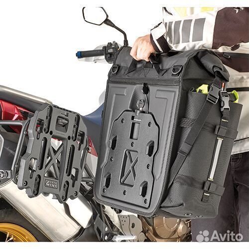 Givi Сумка для мотоцикла (комплект из 2х шт)