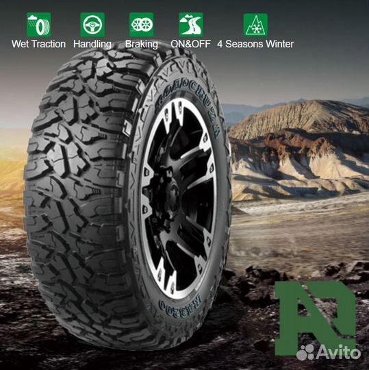 Roadcruza RA3200 M/T 285/65 R18