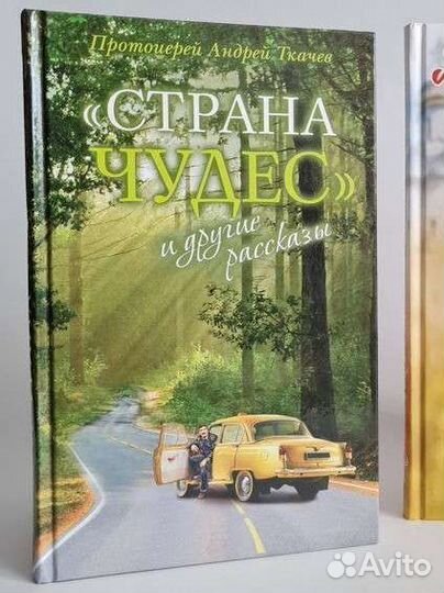 Андрей Ткачев Страна чудес