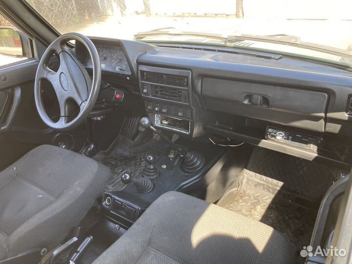 LADA 4x4 (Нива) 1.7 МТ, 2013, 170 000 км