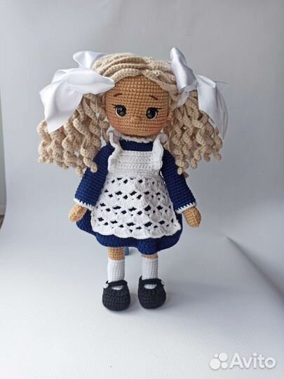 Кукла ручной работы