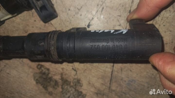 Катушка зажигания renault logan II 2014