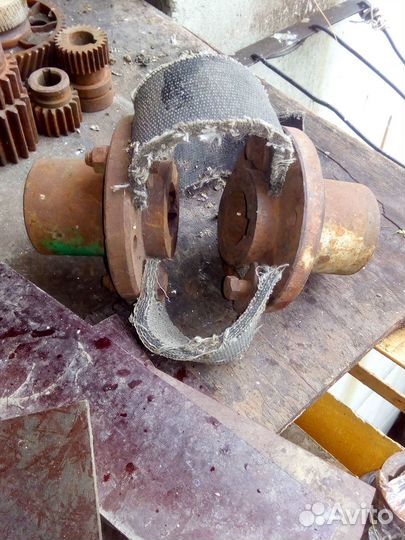 Приводная муфта соединительная