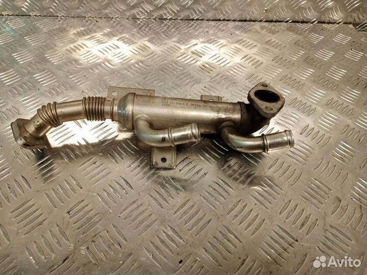 Радиатор EGR Volkswagen Golf 4 (1997 - 2006)