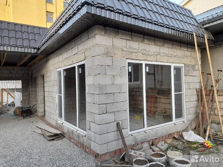 Пластиковые окна в Дивноморском