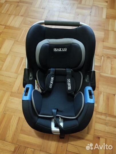 Детское автолюлька от 0