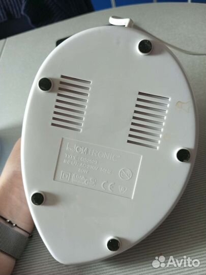 Паровая сауна для лица