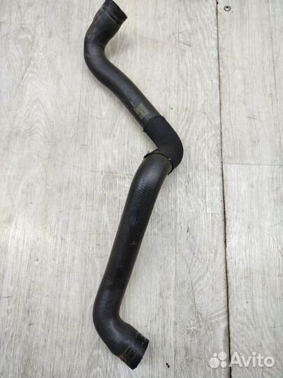 Патрубок системы охлаждения Ford Focus CB8 iqdb