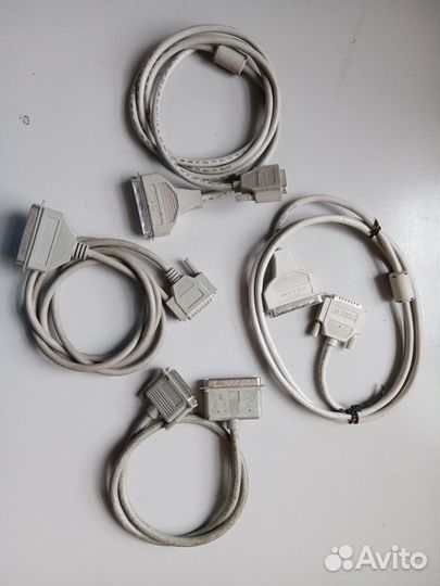 Scsi кабель, шлейфы, терминаторы, жесткие диски