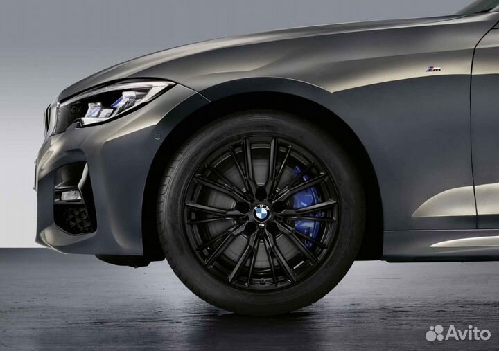 Зима оригинал R18 M-Performance BMW 796 style